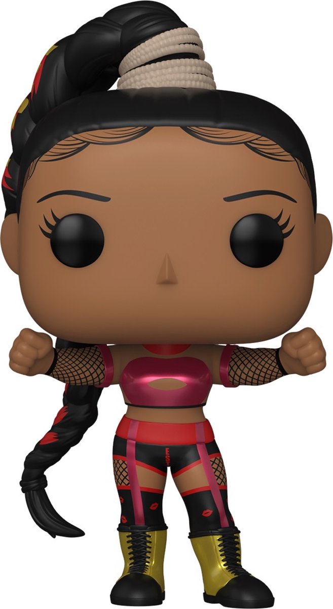   WWE Verzamelfiguur POP! Bianca Belair WM38 9 cm Multicolours