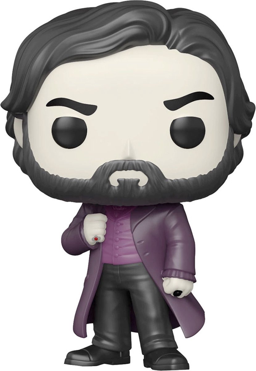   What We Do In The Shadows Verzamelfiguur POP! TV Laszlo 9 cm Multicolours