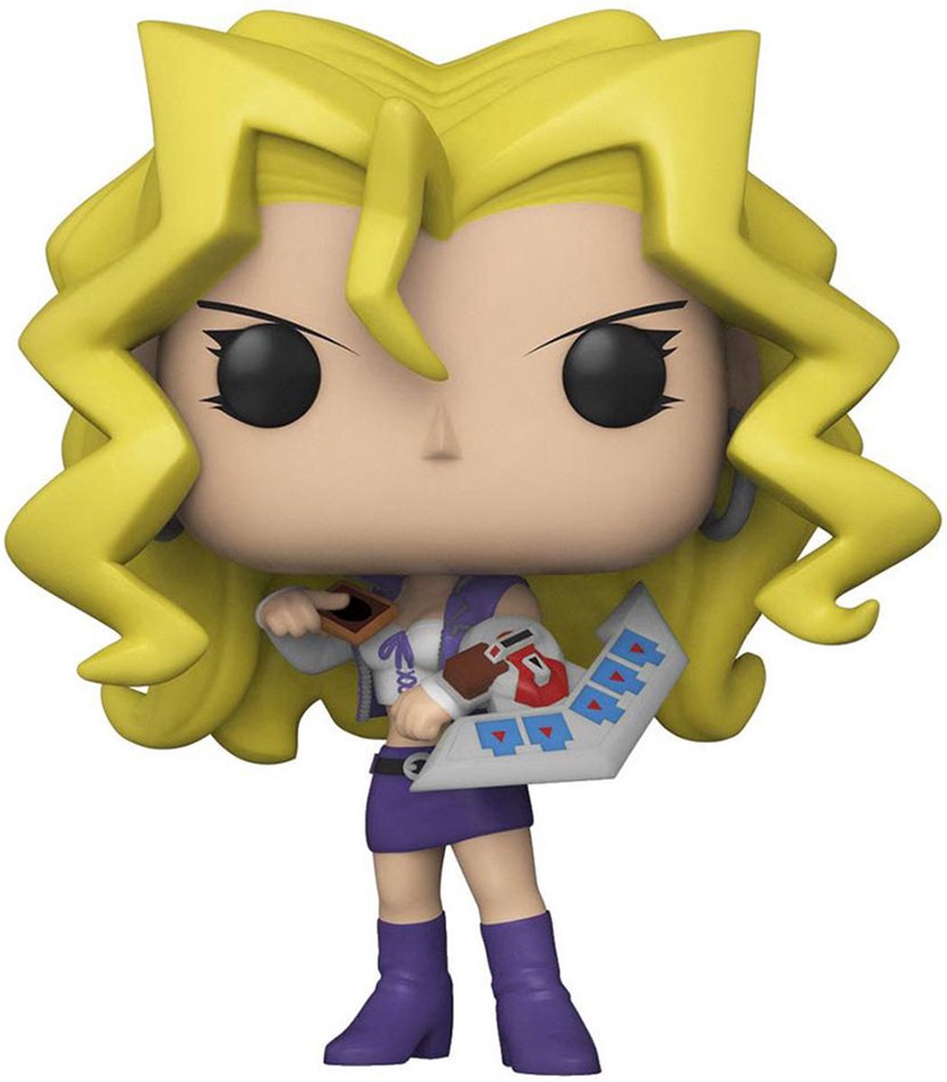   Yu-Gi-Oh! Pop! Animation Vinyl Figure Mai Valentine 9 cm