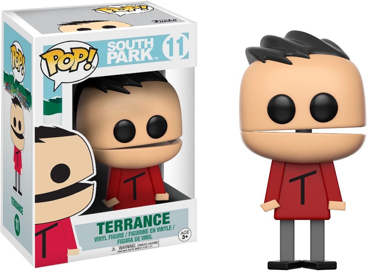   pop! south park TERRANCE 11