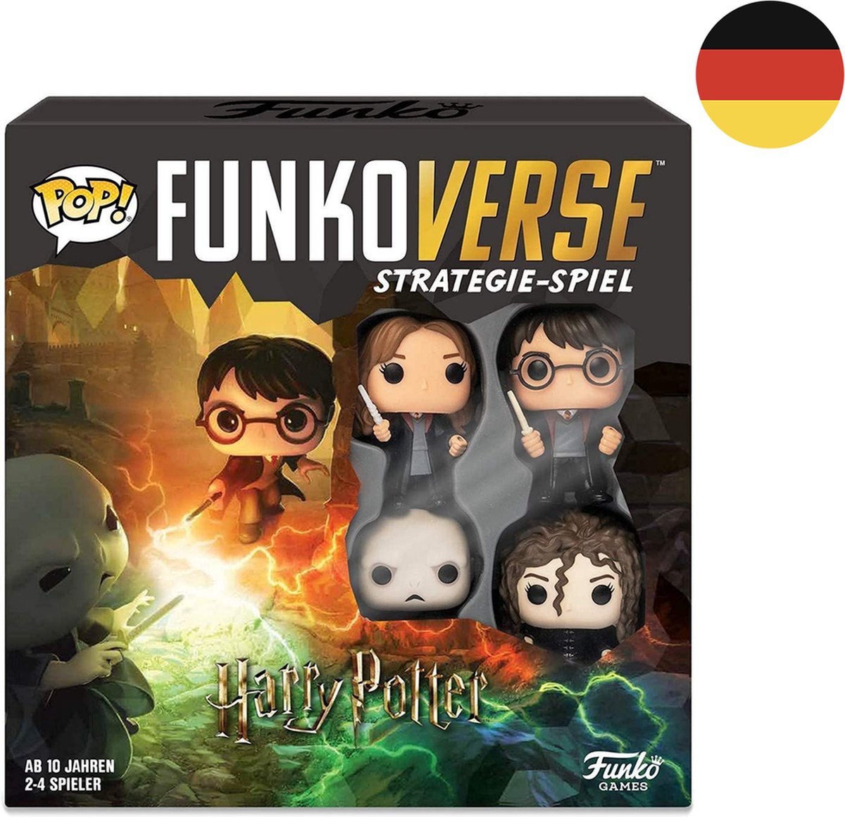 Funkoverse Harry Potter (DUITS)