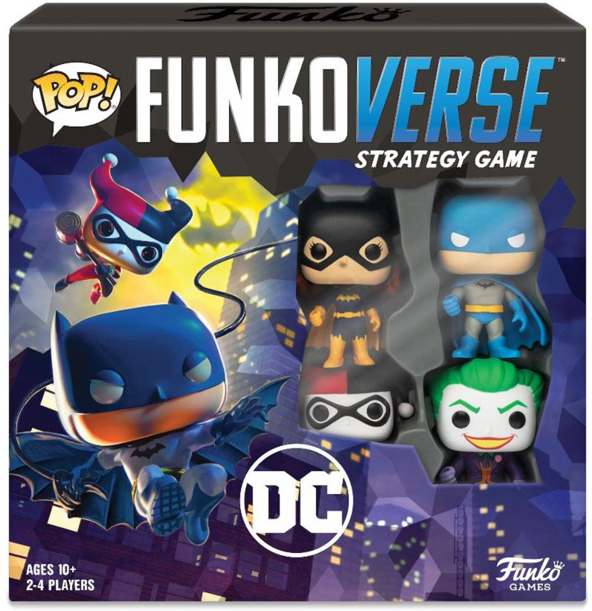  verse Strategy Game DC Comics 100 Base Set