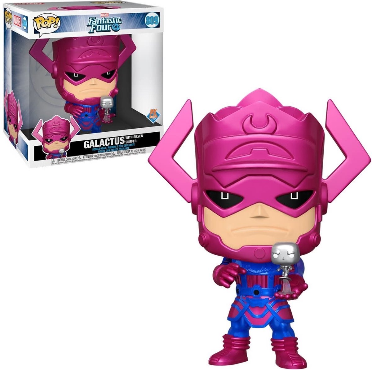 Galactus Fantastic Four Exclusive Nr. 809 XL  