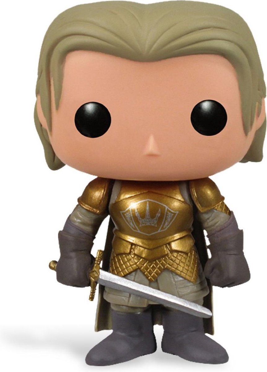 Game Of Thrones POP Vinyl 10 Jamie Lannister