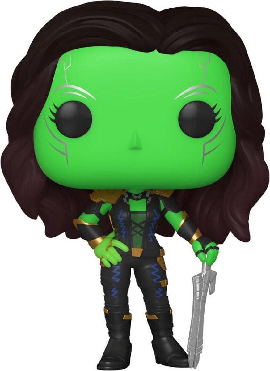 Gamora -   Pop! Marvel - What If...?