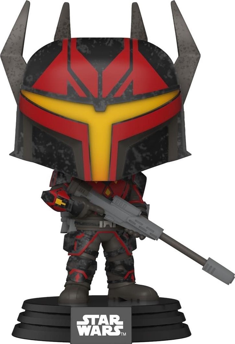 Gar Saxon -   Pop! - Star Wars The Clone Wars