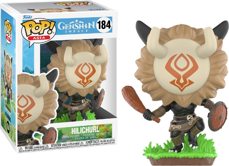 Genshin Impact   Pop Vinyl: Hilichurl