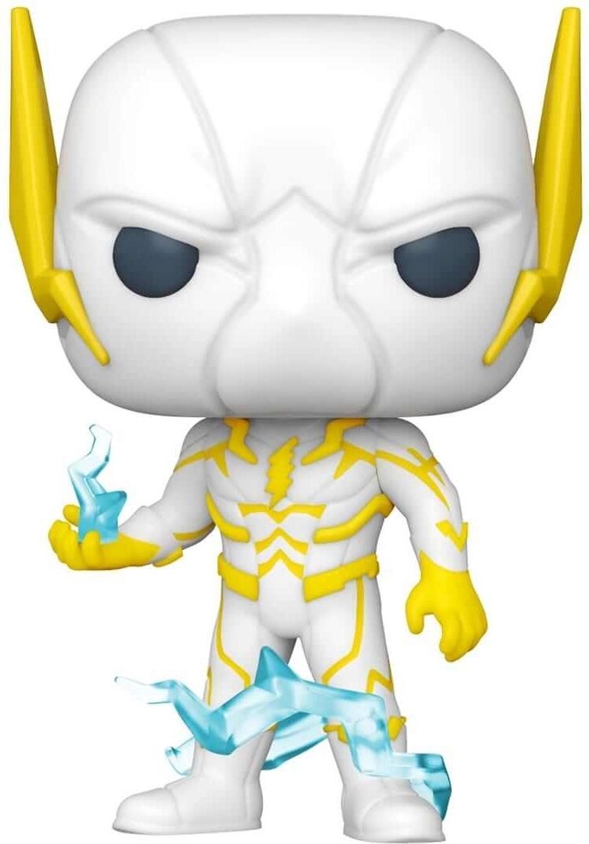 Godspeed -   Pop! Heroes - The Flash