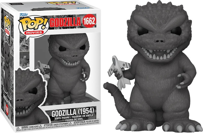 Godzilla 70th Anniversary   Pop Vinyl: Godzilla 1954