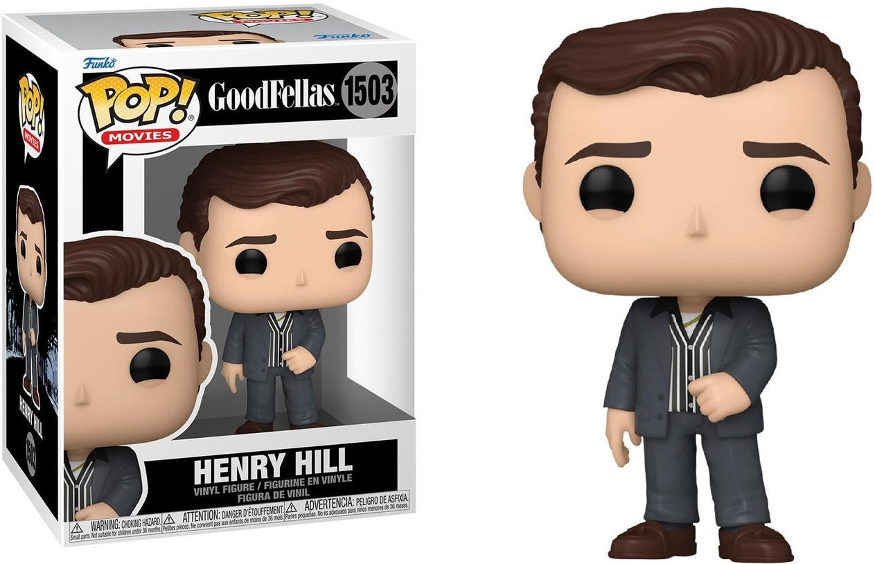 Goodfellas   Pop Vinyl: Henry Hill