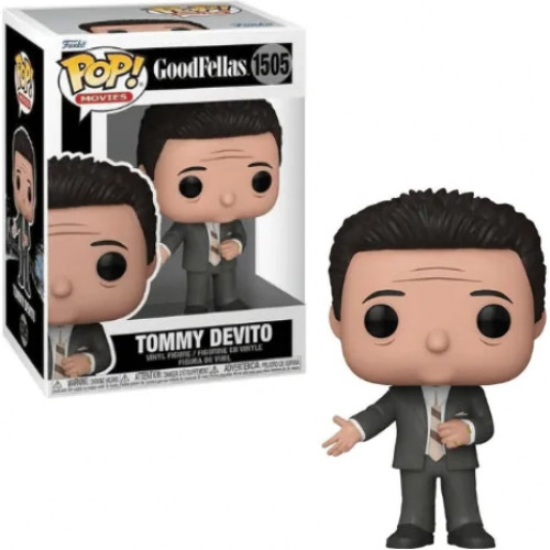 Goodfellas   Pop Vinyl: Tommy Devito