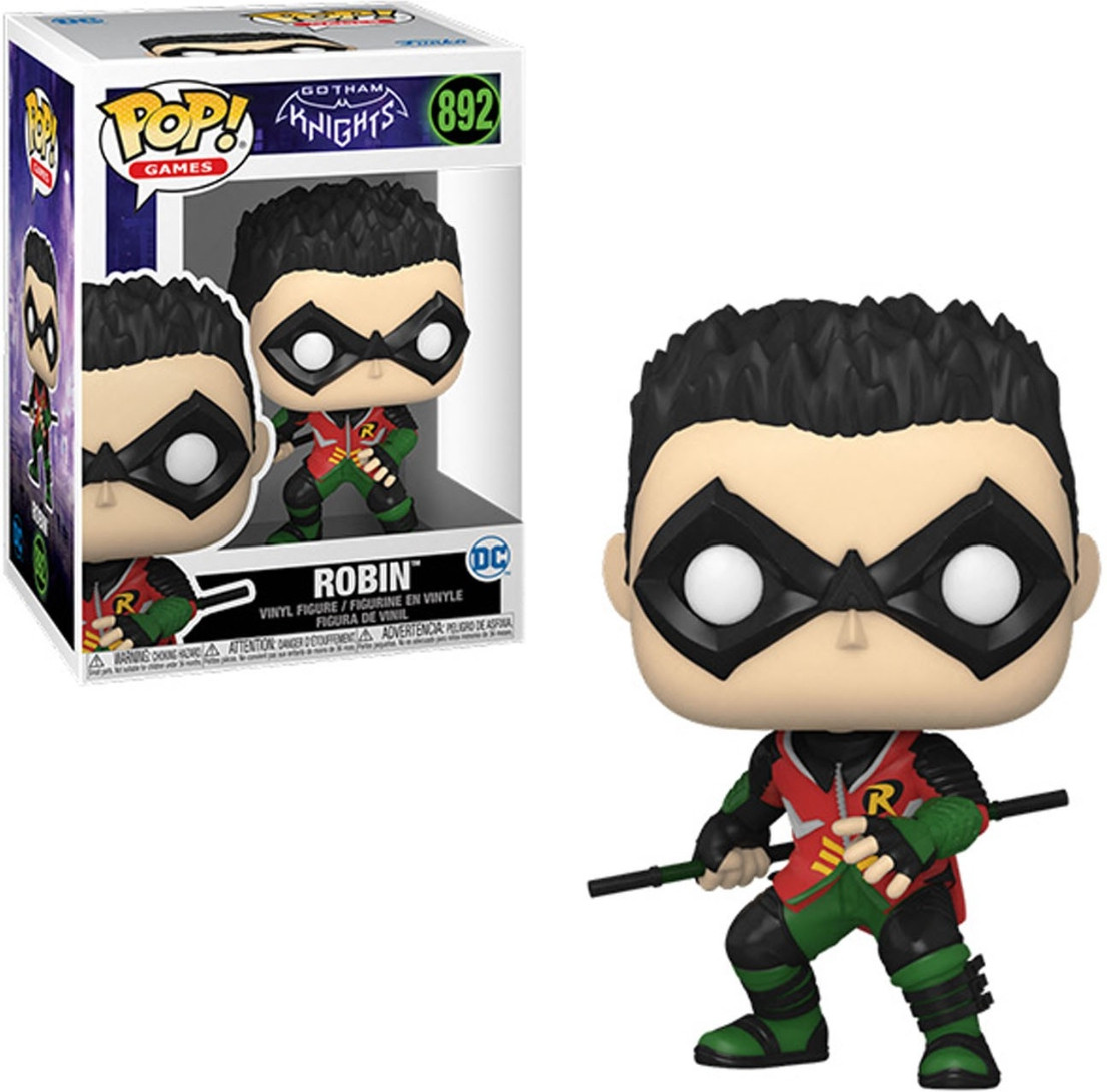 Gotham Knights   Pop Vinyl: Robin