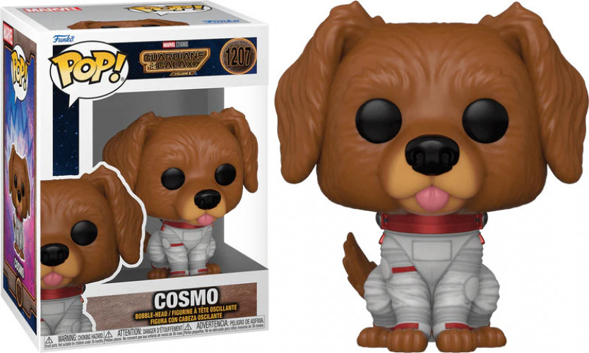 Guardians of the Galaxy Vol.3   Pop Vinyl: Cosmo