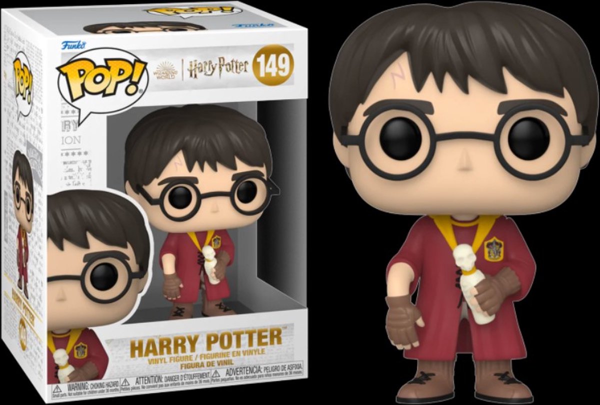 HARRY POTTER - POP N° 149 - 20th Anniversary - Harry