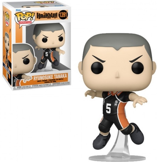 Haikyu   Pop Vinyl: Tanaka