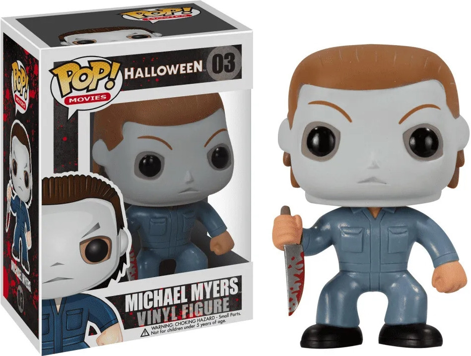 Halloween   Pop Vinyl: Michael Myers (03)