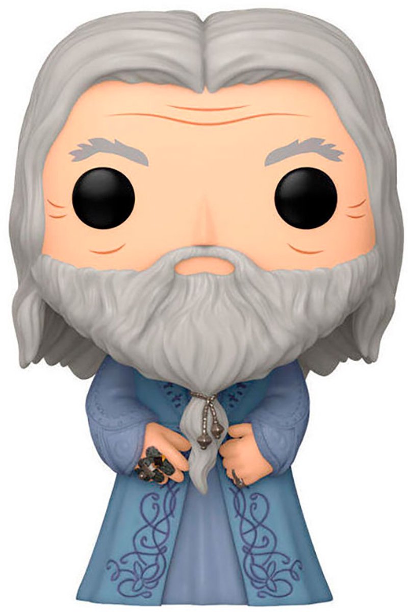 Harry Potter Albus Dumbledore vinylfiguur 183 Unisex   Pop! - Neutraal - Standard