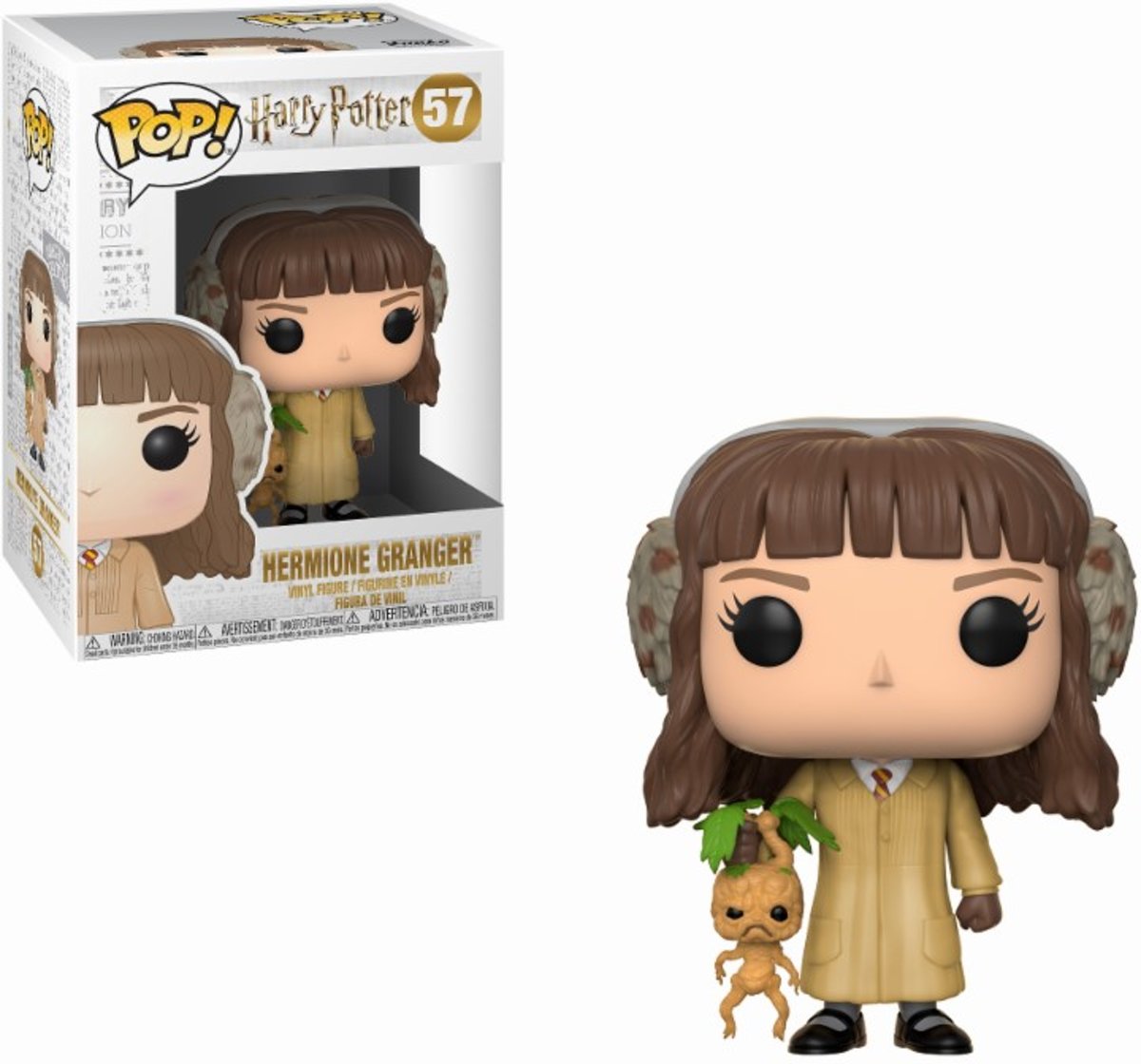 Harry Potter   Pop Hermione Granger Herbology