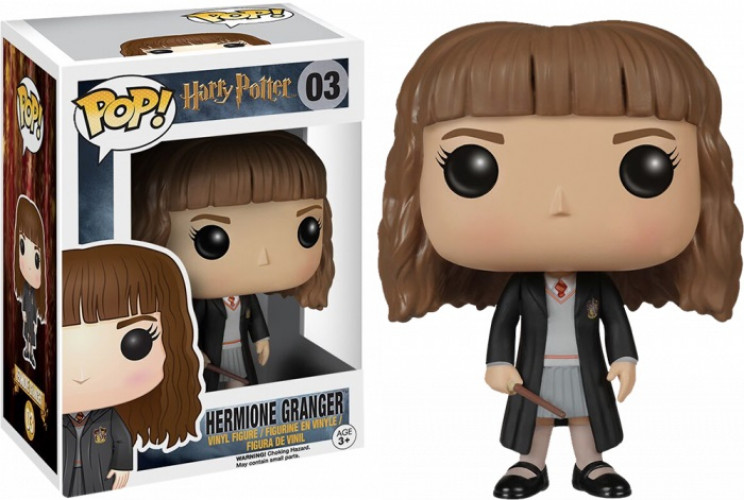 Harry Potter   Pop Vinyl: Hermione Granger (03)