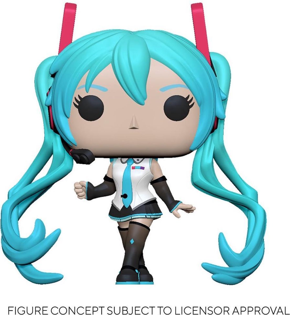 Hatsune Miku V4X -   Pop! - Vocaloid