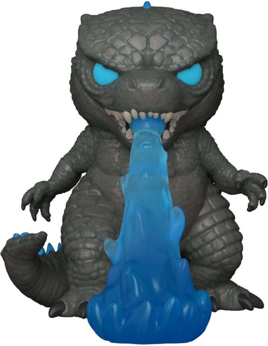 Heat Ray Godzilla -   Pop! - Godzilla Vs Kong