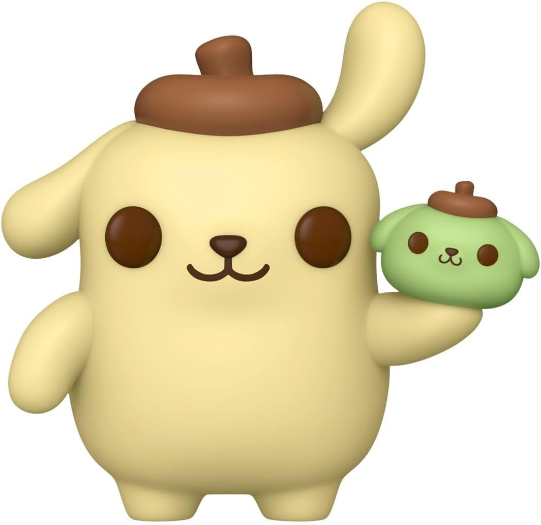 Hello Kitty   Pop Vinyl: Pompompurin