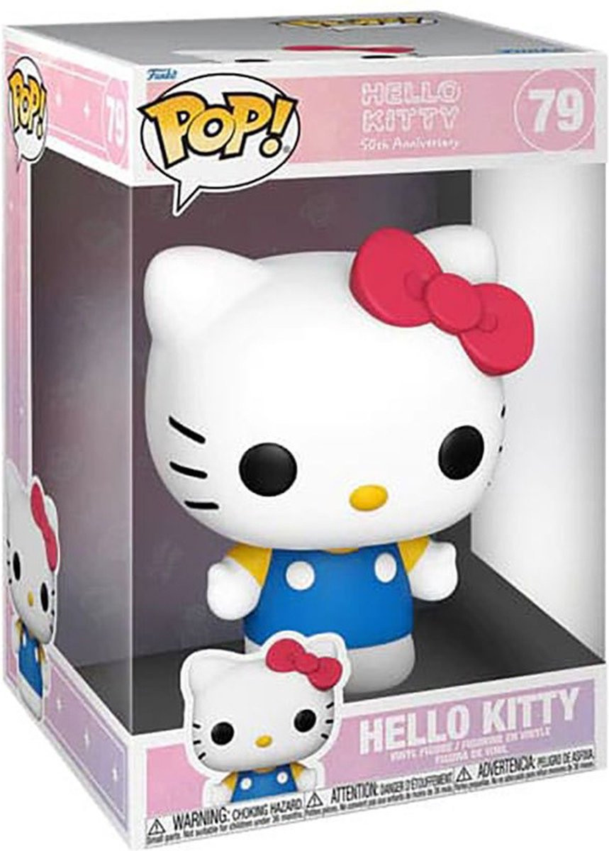 Hello Kitty Jumbo   Pop Vinyl: Hello Kitty