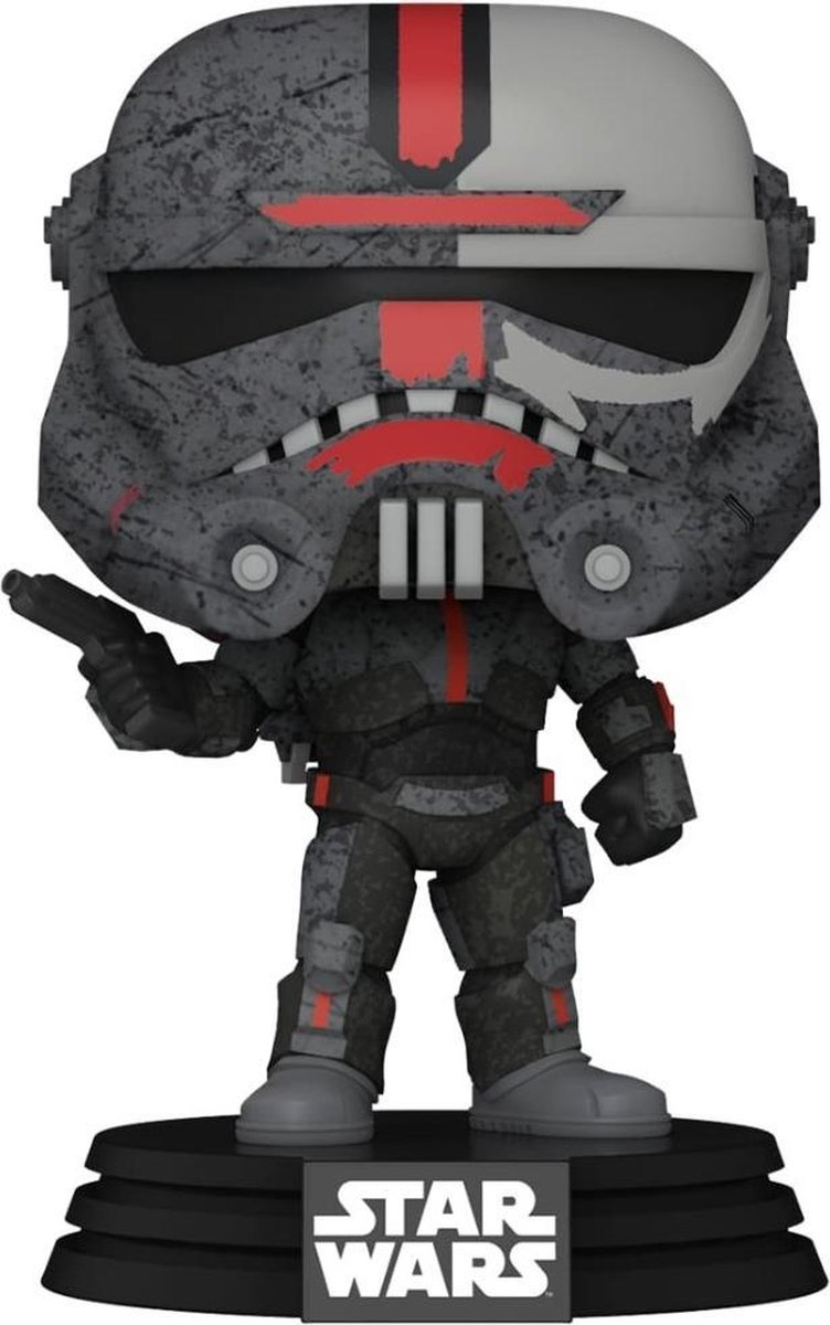 Hunter -   Pop! - Star Wars The Bad Batch