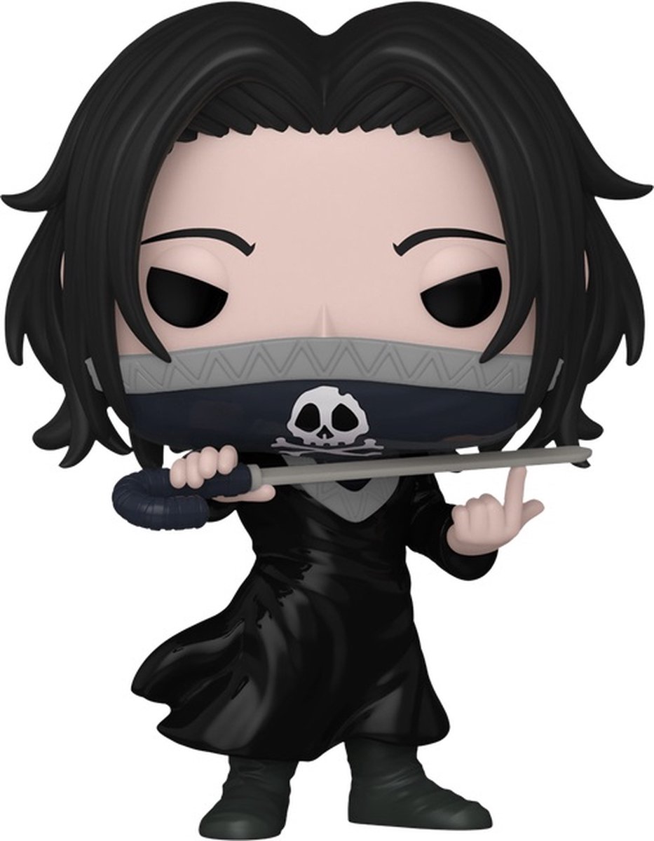 Hunter x Hunter Feitan vinyl figuur 1566   Pop! meerkleurig