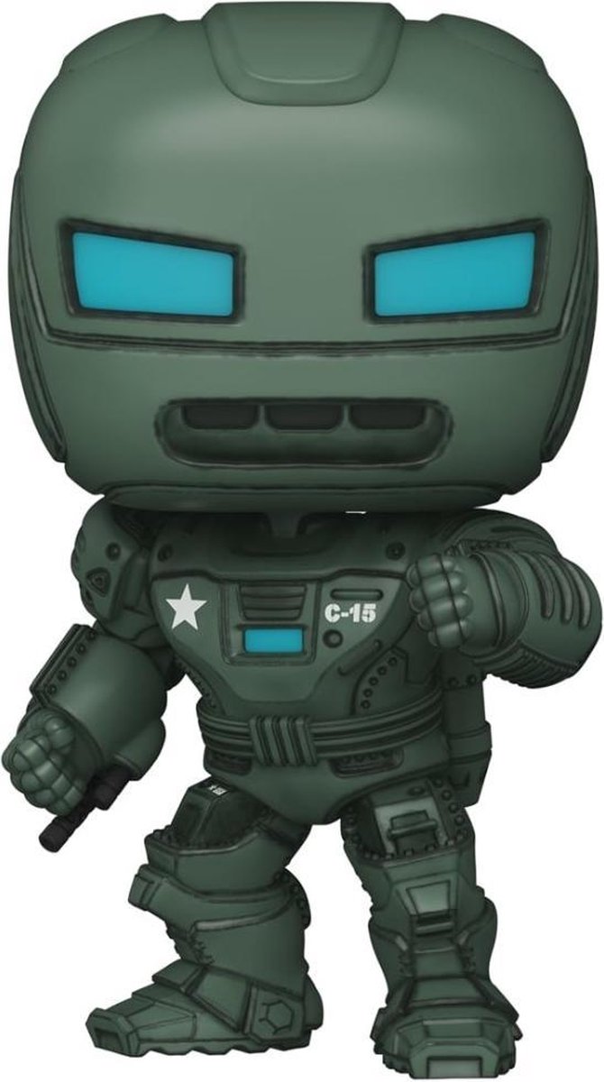 Hydra Stomper -   Pop! Marvel - What If...?