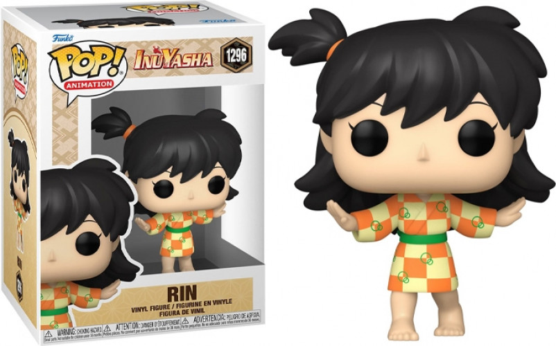 Inuyasha   Pop Vinyl: Rin