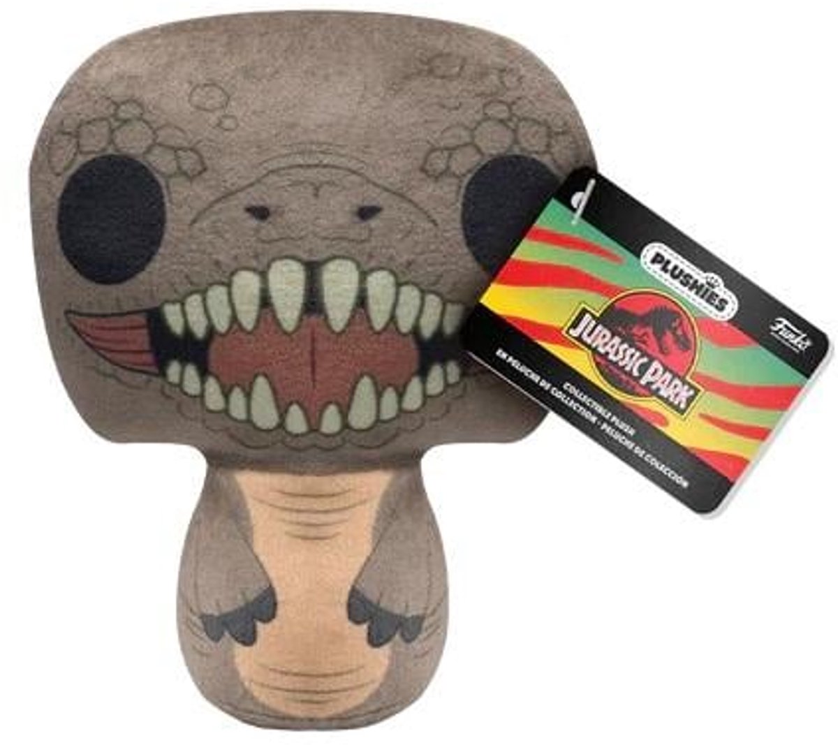 JURASSIC PARK -   Plush 18cm - T-Rex