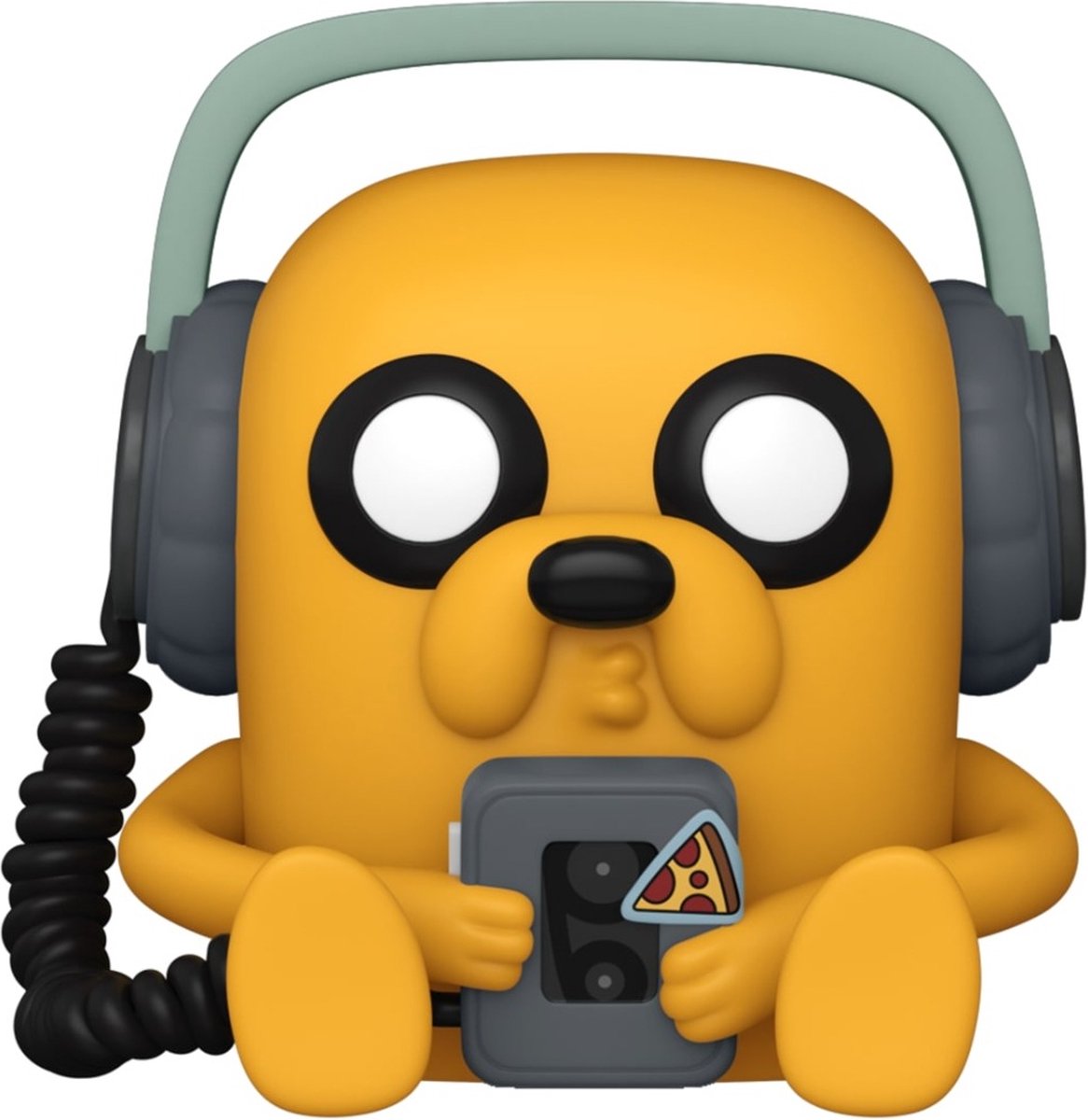 Jake with Player -   Pop! Animation - Adventure Time