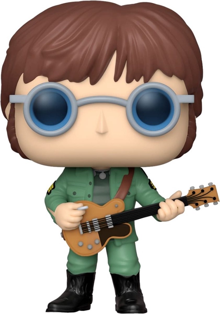 John Lennon Military Jacket -   Pop! - Rocks