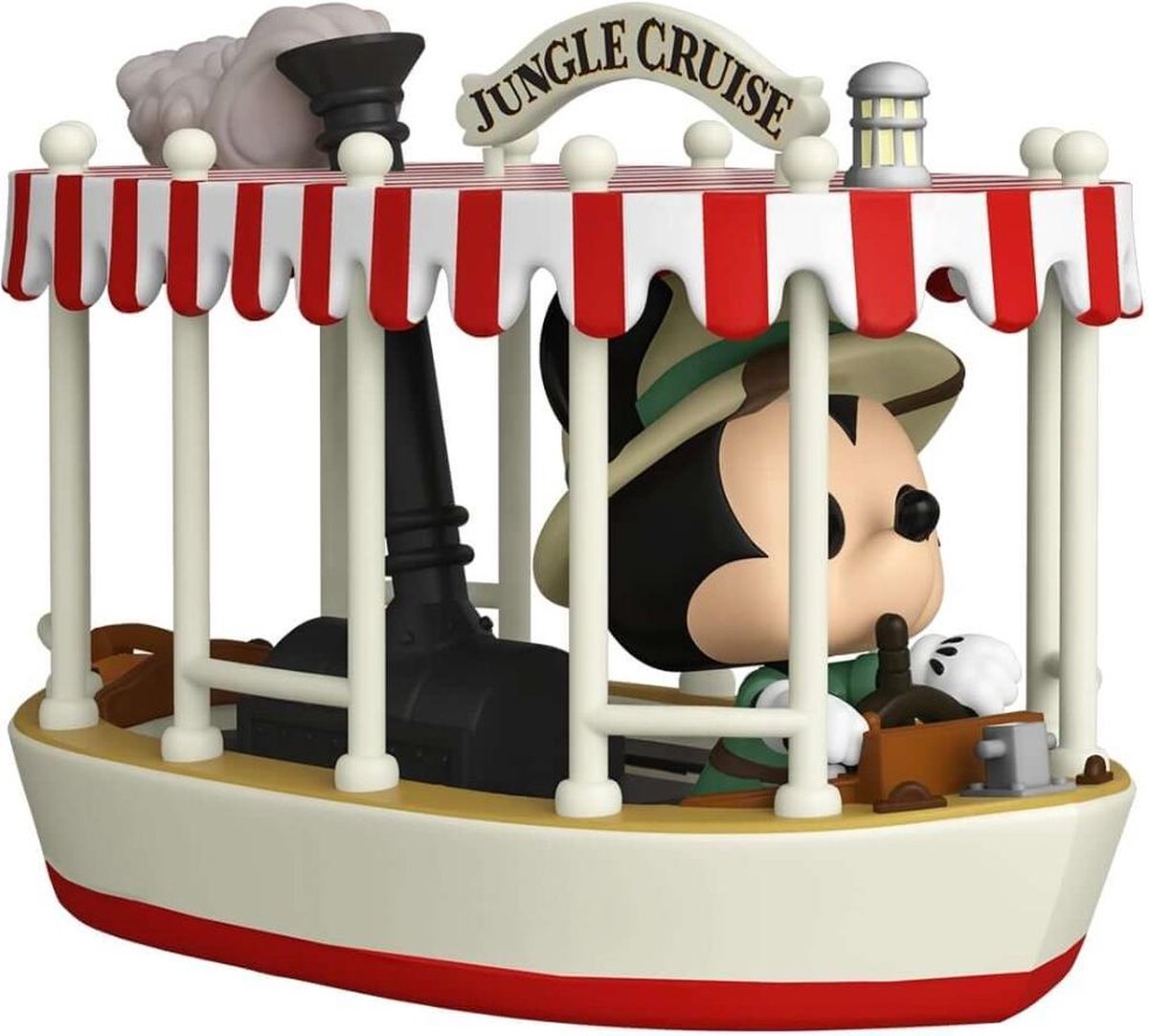 Jungle Cruise -   Pop! Rides - Mickey Mouse