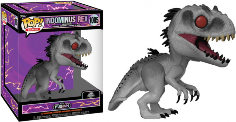 Jurassic Park   Pop Vinyl: Indominus Rex