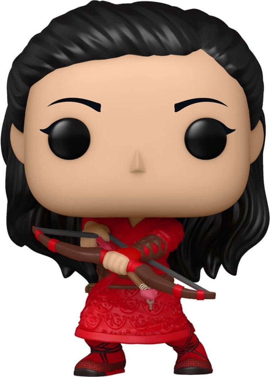 Katy -   Pop! - Shang-Chi