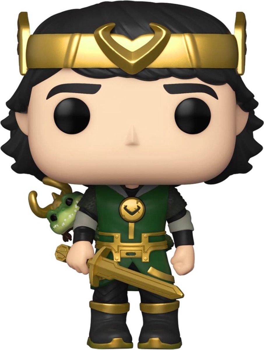 Kid Loki -   Pop! Marvel - Loki