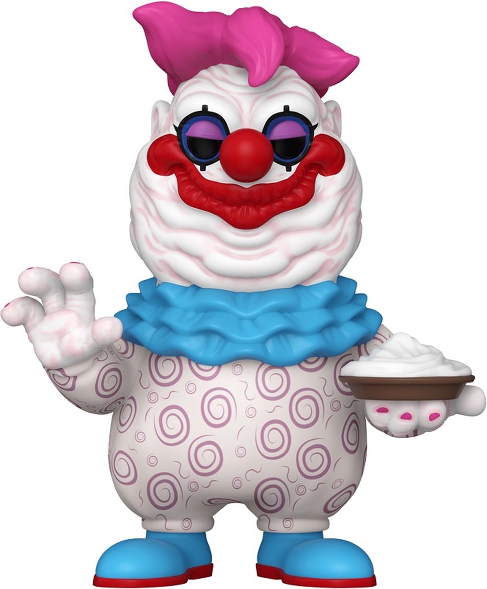 Killer Klowns from Outer Space Chubby Vinyl Figur 1622   Pop! meerkleurig
