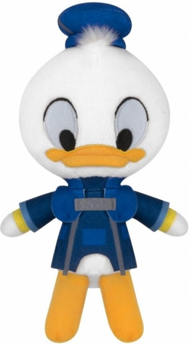 Kingdom Hearts Plushies: Donald