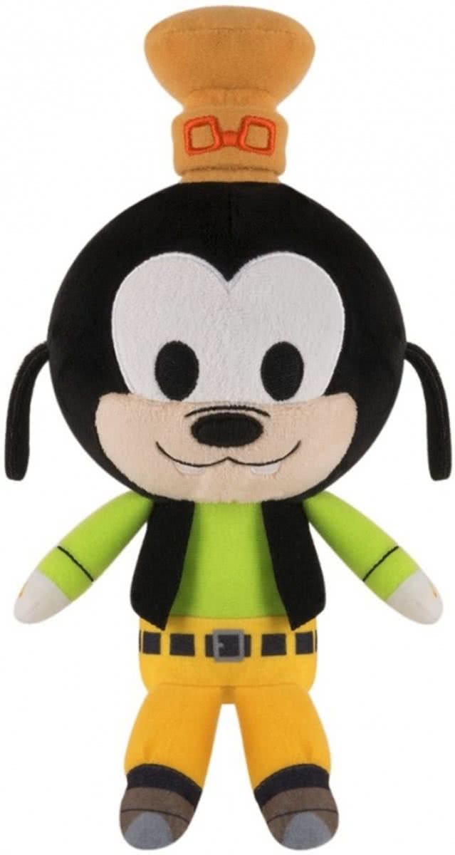 Kingdom Hearts Plushies: Goofy