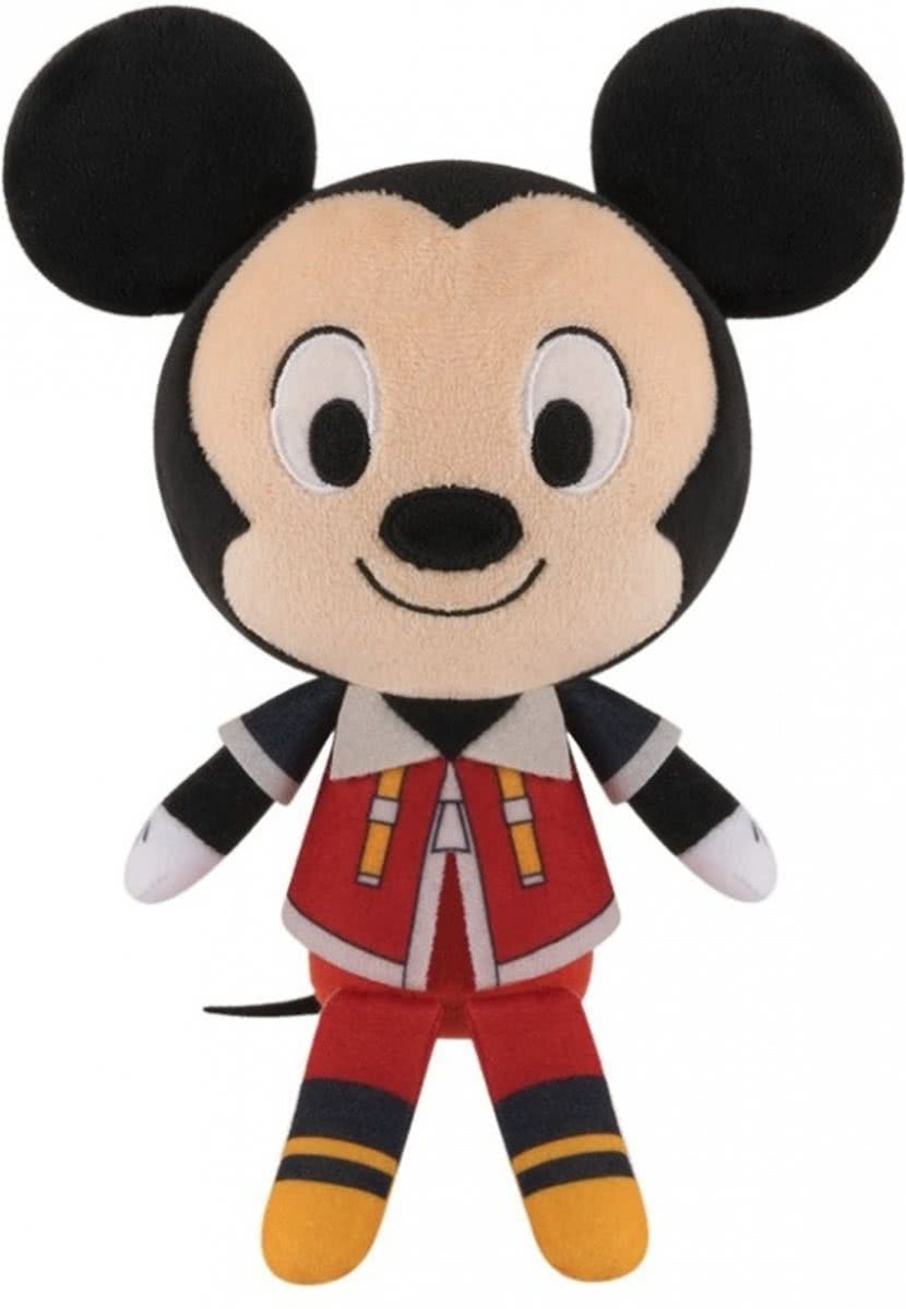 Kingdom Hearts Plushies: Mickey