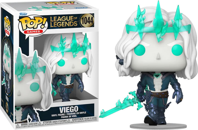 League of Legends   Pop Vinyl: Viego