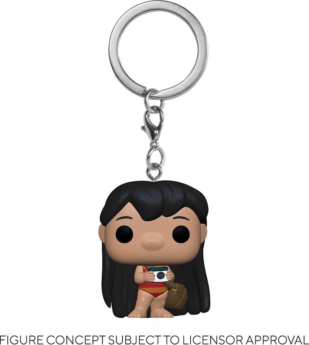 Lilo with Camera -   Pocket Pop! - Lilo & Stitch