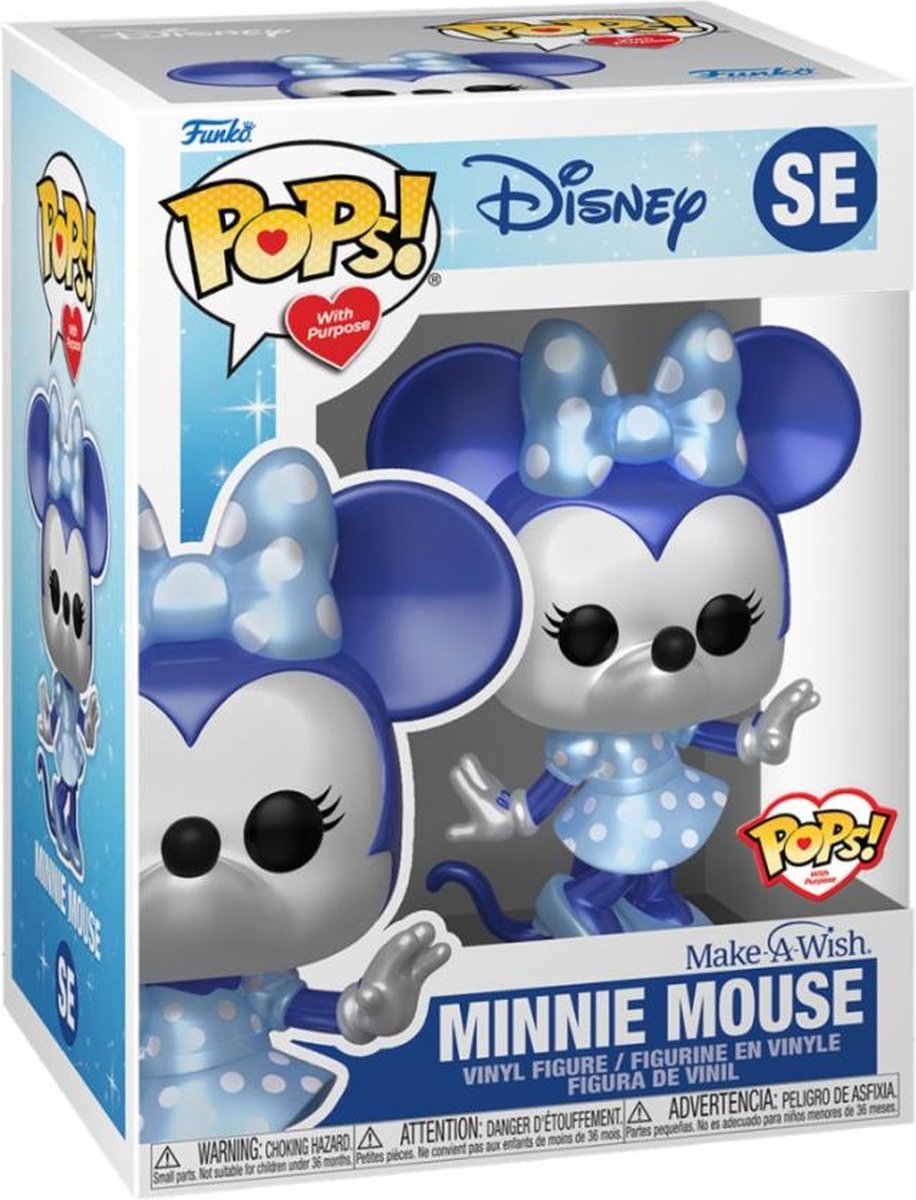 MAKE A WISH - POP SE - Disney - Minnie Mouse MT