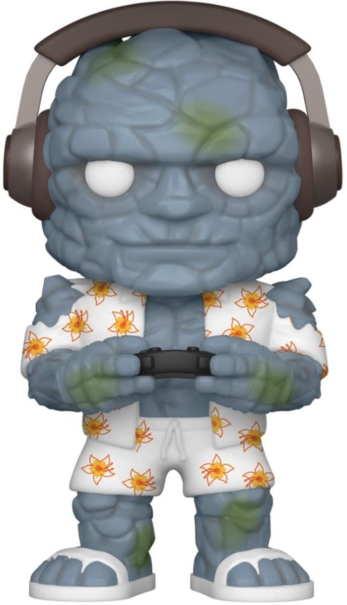 MARVEL - Bobble Head POP NÂ° 577 - Endgame - Gamer Korg