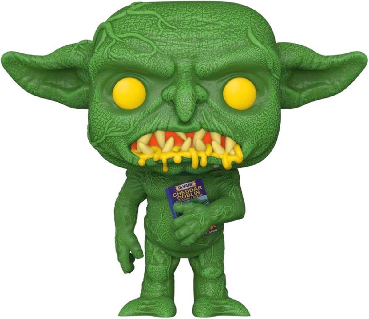 Mandy - POP N° 1161 - Cheddar Goblin - Fall Convention 2021 Exclusive