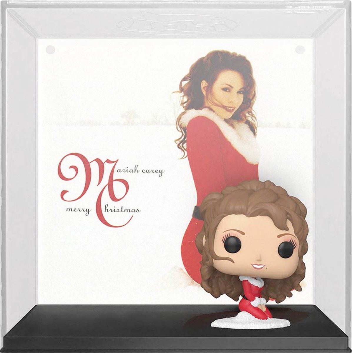 Mariah Carey POP! Albums Vinyl Figure Merry Christmas