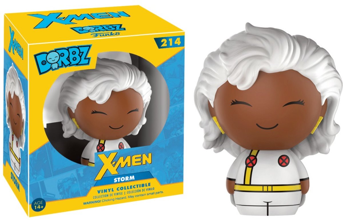 Marvel Dorbz: X-Men - Storm