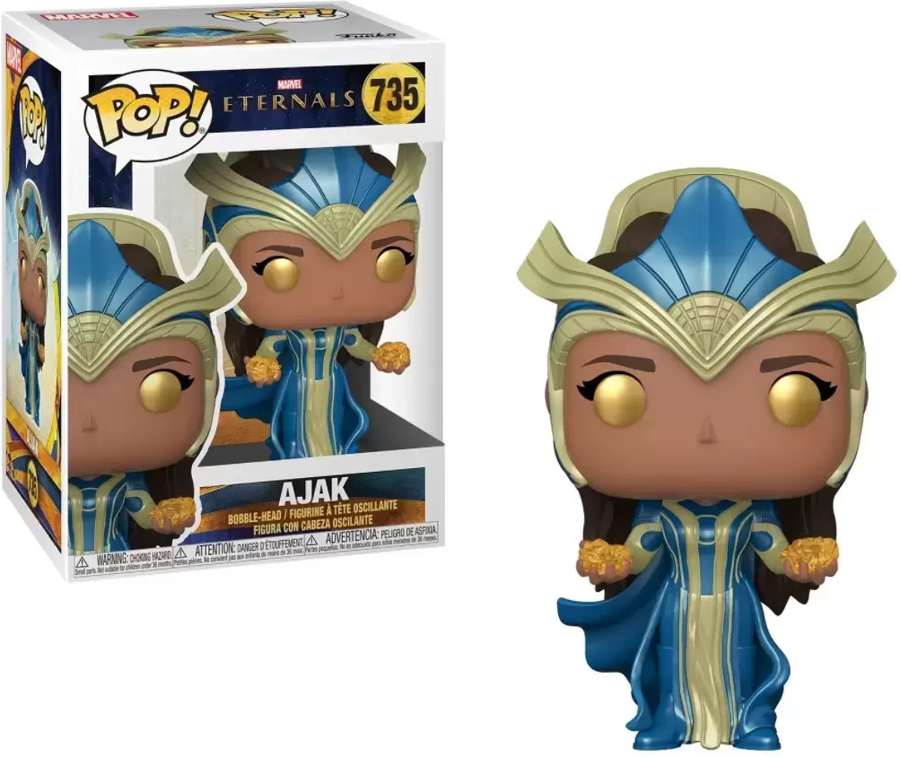 Marvel Eternals   Pop Vinyl: Ajak